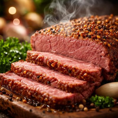 Image of Corned Beef 10 Days