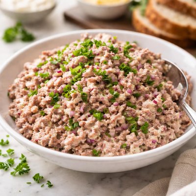 Image of Corned Beef Onion Sandwich Filling Betty Crocker