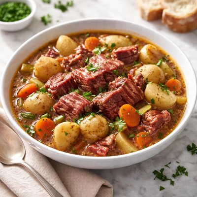 Image of Corned Beef Stew