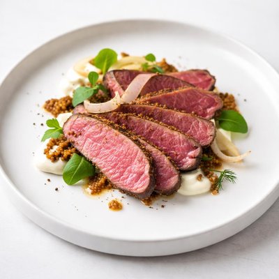 Image of Corned Venison