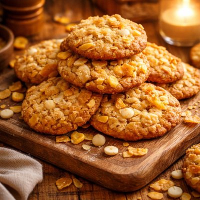 Image of Corney Cookies