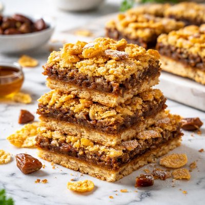 Image of Cornflake Date Slab