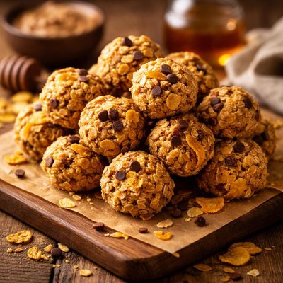 Image of Cornflake Energy Bites