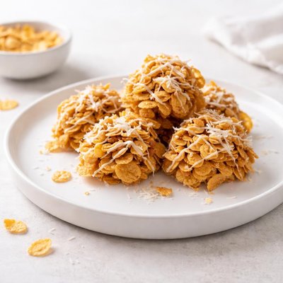 Image of Cornflake Haystacks