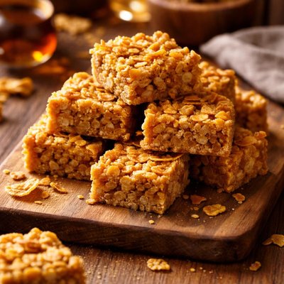 Image of Cornflake Penuche