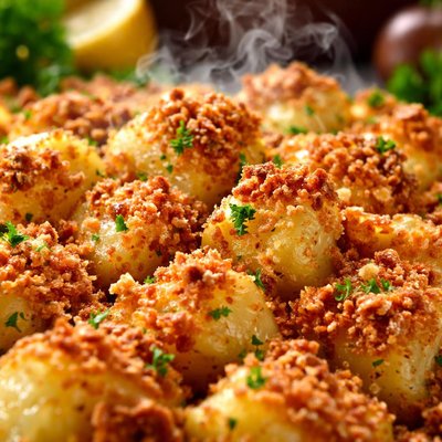 Image of Cornflake Potatoes
