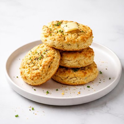 Image of Cornmeal Biscuits