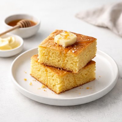 Image of Cornmeal Cornbread Mix