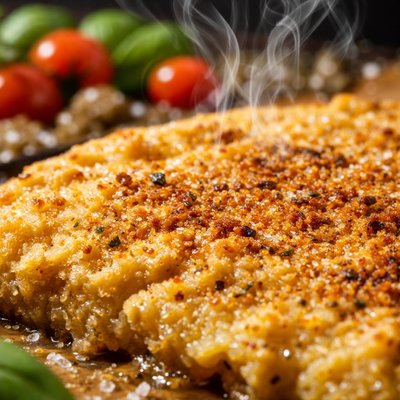 Image of Cornmeal Crust