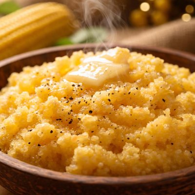 Image of Cornmeal Mush