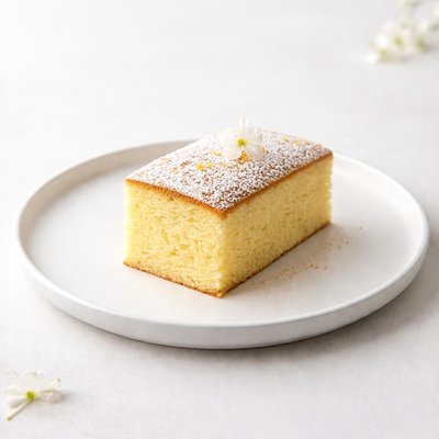 Image of Cornstarch Cake