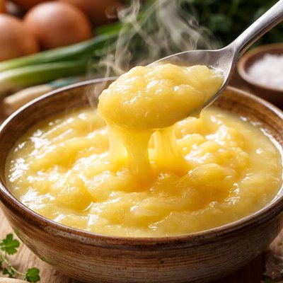 Image of Cornstarch Paste Egg Substitute