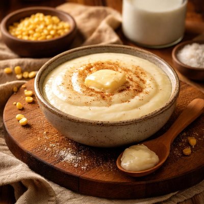 Image of Cornstarch Pudding