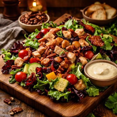 Image of Cornucopia Salad