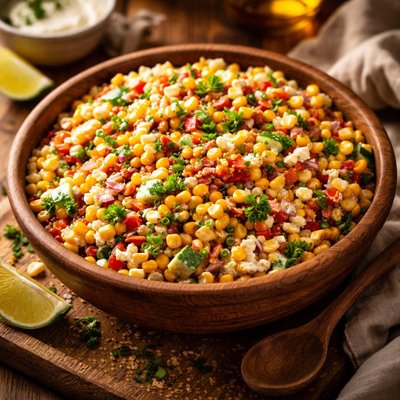 Image of Corny Salad