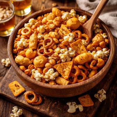 Image of Corny Snack Mix
