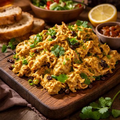 Image of Coronation Chicken Deli Style but Cheaper