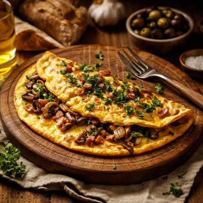 Image of Corsican Omelette