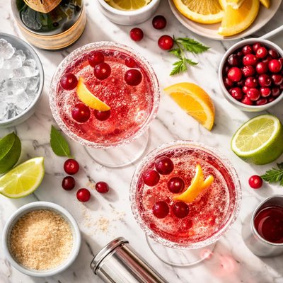 Image of Cosmopolitan Champagne