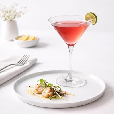 Image of Cosmopolitan Martini