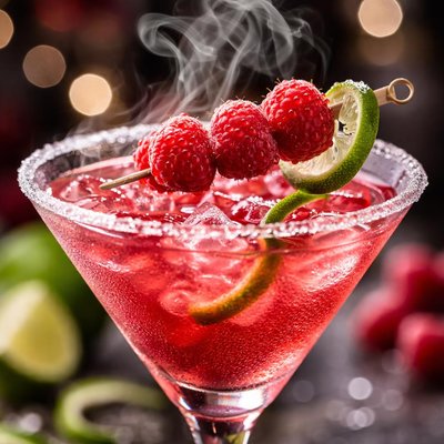 Image of Cosmopolitan Raspberry Twist