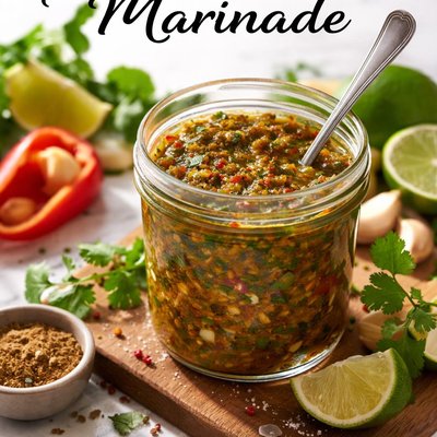 Image of Costa Rican Marinade