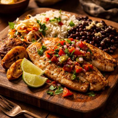 Image of Costa Rican Tilapia