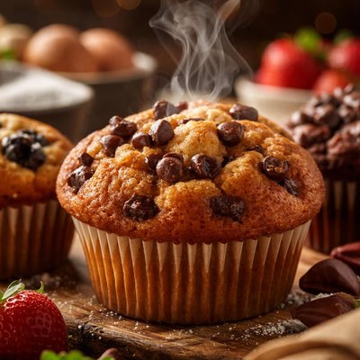 Image of Costco Muffins Copycat