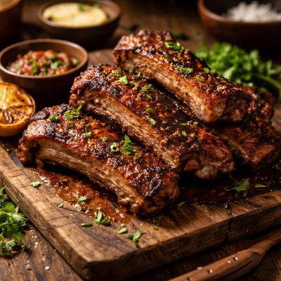 Image of Costilla de Puerco