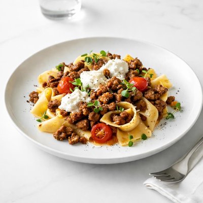 Image of Cottage Beef and Pasta