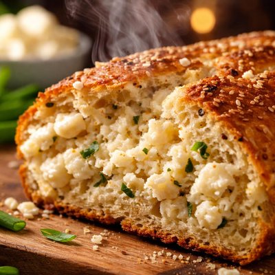 Image of Cottage Cheese Bread