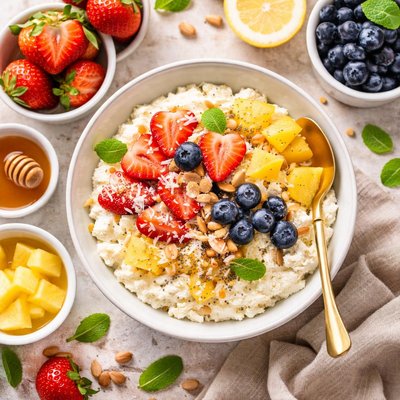 Image of Cottage Cheese Delight