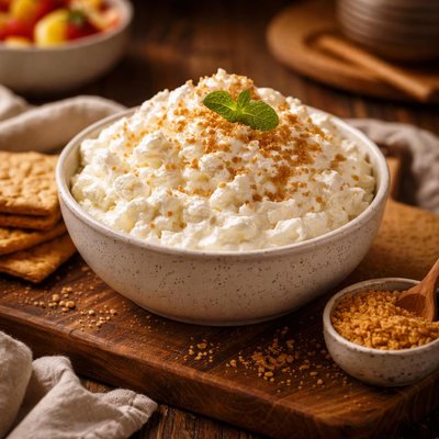 Image of Cottage Cheese Fluff