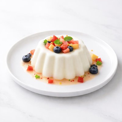 Image of Cottage Cheese Jello