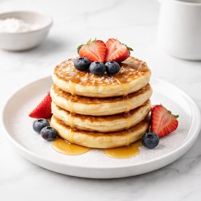 Image of Cottage Cheese Pancakes Bisquick