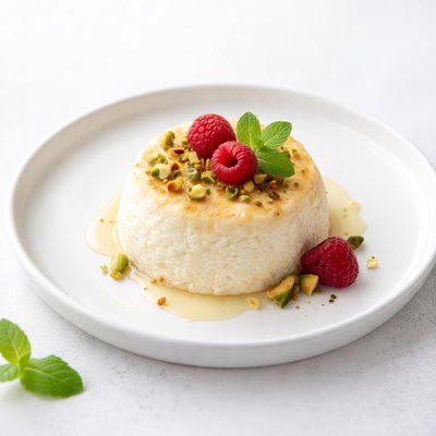 Image of Cottage Cheese Pudding