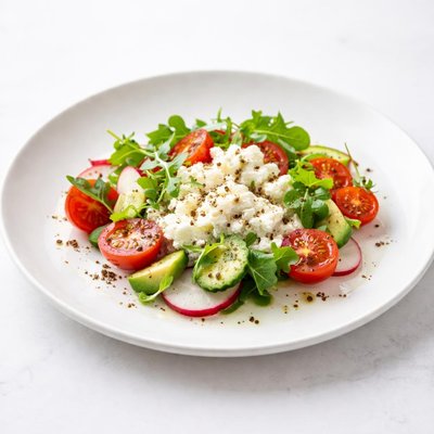 Image of Cottage Cheese Salad