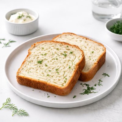Image of Cottage Dill Bread for the Bread Machine