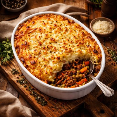 Image of Cottage Pie Simply the Best