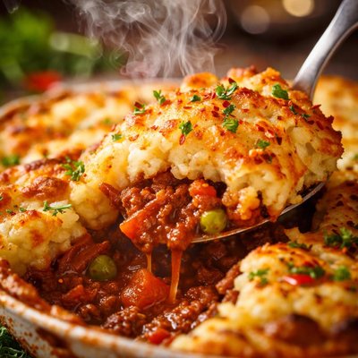 Image of Cottage Pie with a Bit of Zing