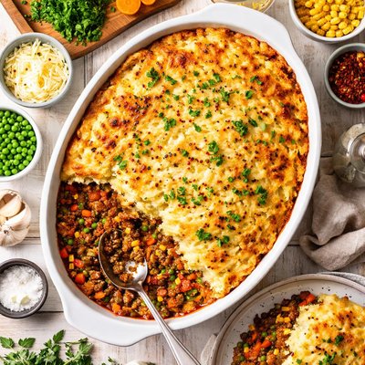 Image of Cottage Pie with a Difference
