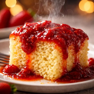 Image of Cottage Pudding