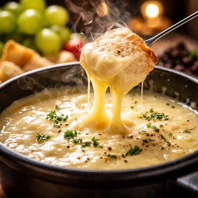 Image of Cottage Swiss Fondue