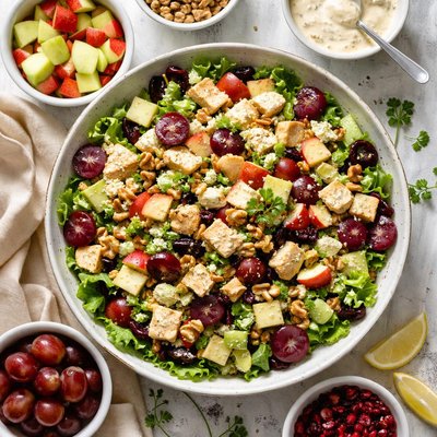 Image of Cottage Waldorf Salad