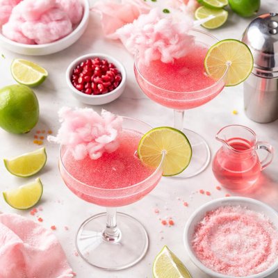 Image of Cotton Candy Cosmo