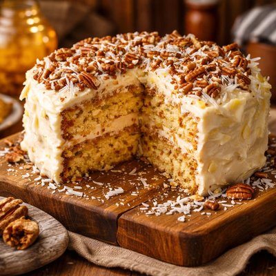 Image of Cotton Pickin Cake