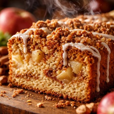 Image of Country Apple Coffee Cake