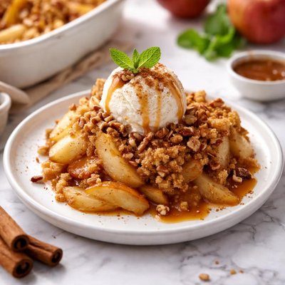 Image of Country Apple Dessert
