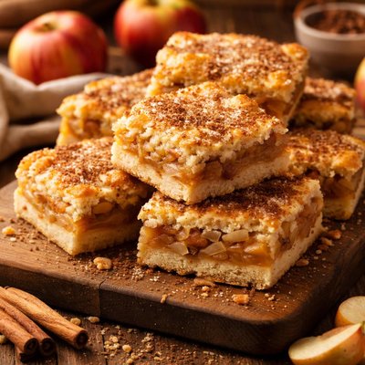 Image of Country Apple Squares