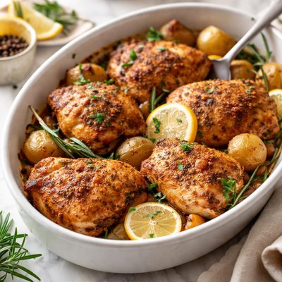Image of Country Baked Chicken